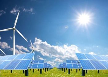 Созақта күн электр станциясы іске қосылды