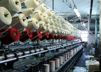 Мақтааралда жылына 6 мың тоннадан астам жіп өндіретін фабрика іске қосылады