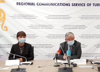 Түркістан: Білім саласындағы заңдылық қатаң бақылауда