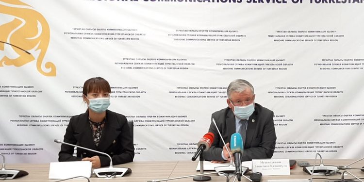 Түркістан: Білім саласындағы заңдылық қатаң бақылауда