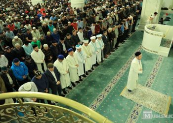 Қазақстанда жамағатпен намаз оқуға рұқсат етілді