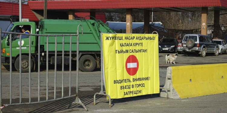 Қазақстанда төтенше жағдай енгізілуі де мүмкін — Министр