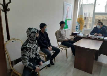 Жастармен кәсіпкерліктің қыр-сыры талқыланды