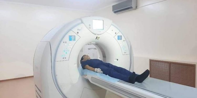 Түркістан облысында вирусты пневмониямен 35 науқас ем қабылдауда