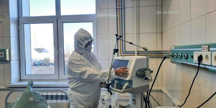 Соңғы екі тәулікте коронавирус жұқтыру дерегі тіркелген жоқ