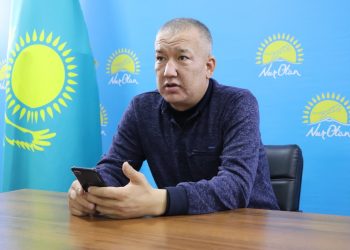 А.Сейдазім: «Түркістанның қайта түлеуі – Тәуелсіздік жемісінің бірі»