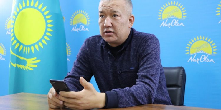 А.Сейдазім: «Түркістанның қайта түлеуі – Тәуелсіздік жемісінің бірі»