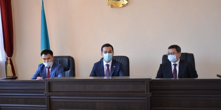 Түркістан облысы бойынша Соттар әкімшісінің басшысы тағайындалды