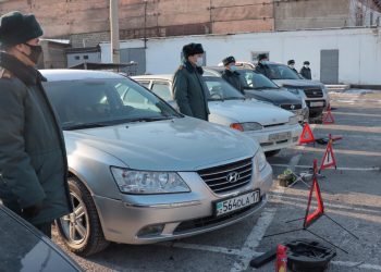 Жол-көлік оқиғаларының алдын алу