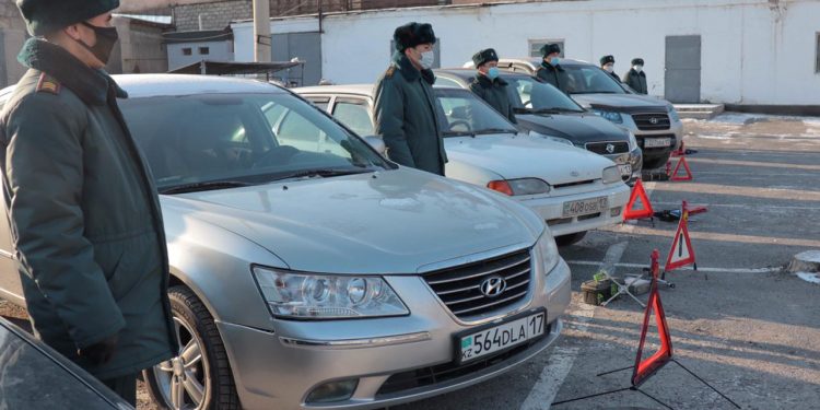 Жол-көлік оқиғаларының алдын алу