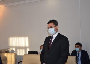 Назначен руководитель Администратора судов по Туркестанской области