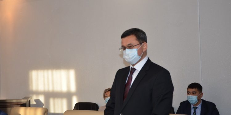 Назначен руководитель Администратора судов по Туркестанской области