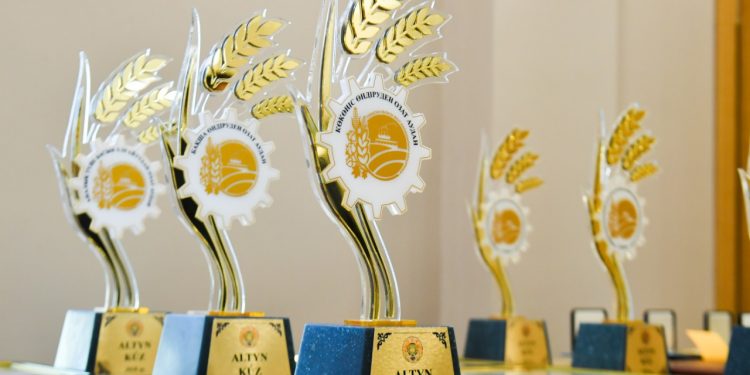 «Altyn kùz — 2020»: ауыл шаруашылығы саласының үздіктері марапатталды