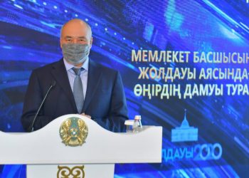 Өмірзақ Шөкеев: Коронавируспен күресте дәрі-дәрмек тапшылығы орын алмауы тиіс