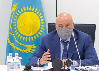 Өмірзақ Шөкеев: Бюджет қаржысы — бақылауда