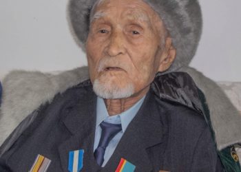 Ардагердің ғасырлық мерейтойы