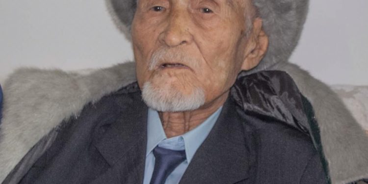 Ардагердің ғасырлық мерейтойы