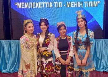 Қазақстанның болашағы — қазақ тілінде!