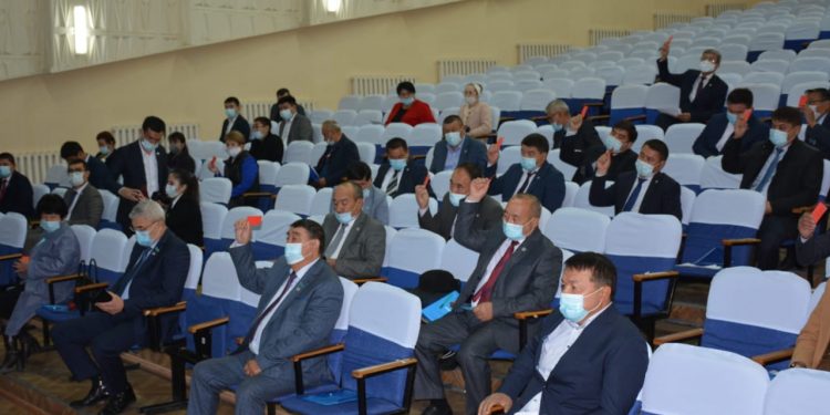 Шардара: «Нұротандықтар» конференция өткізді