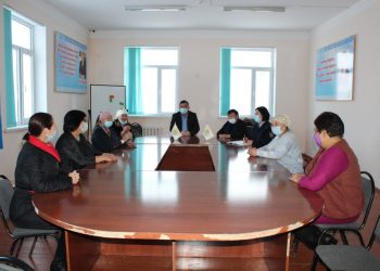 Созақтық аналар өзекті мәселелерді қозғады