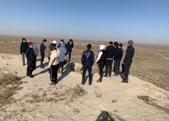 Әл-Фарабидің туған жеріне саяхат жасалды