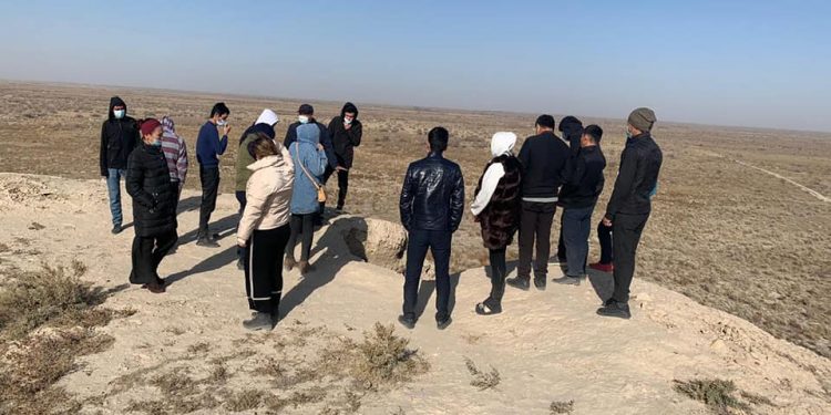 Әл-Фарабидің туған жеріне саяхат жасалды