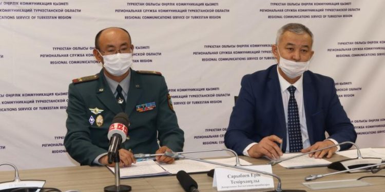 Төтенше жағдайлар департаменті қысқы маусымда қауіпсіздік шараларын сақтауға шақырды