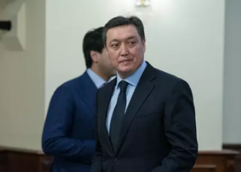 Мамин Украина министрімен кездесе алмады