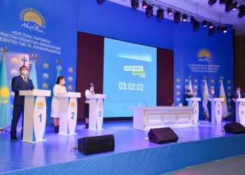 Түркістан облысы мәслихатының құрамы 70 пайызға жаңарады