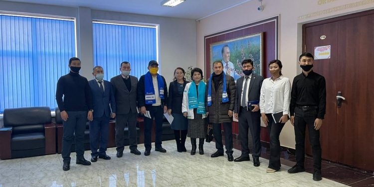 «Nur otan»: Қиындықты еңсеріп, жеңіске бірге жетеміз!