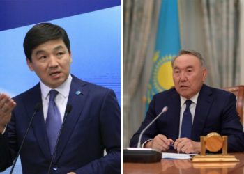 Бауыржан Байбек Елбасының жанында жүріп куә болған оқиға туралы айтты