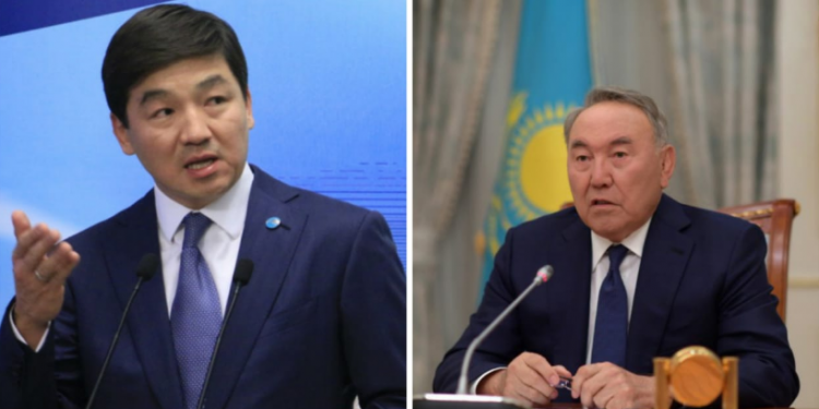 Бауыржан Байбек Елбасының жанында жүріп куә болған оқиға туралы айтты
