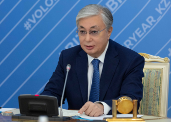 Тоқаевтың Волонтер жылының жабылу рәсімінде сөйлеген сөзі жарияланды