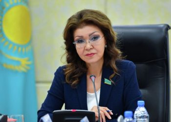 Дариға президентікке дайындалып жатыр