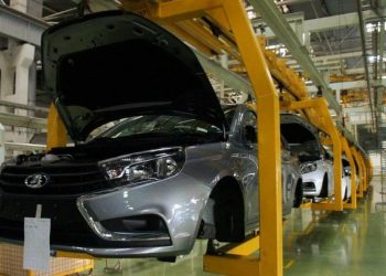 Казахстан увеличил выпуск автомобилей и другой самоходной техники 2020 году