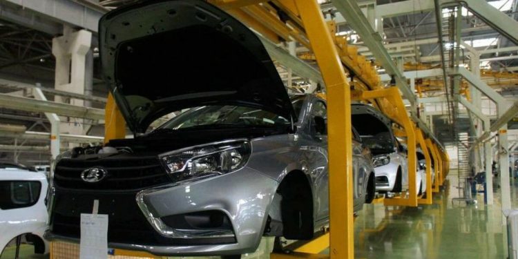 Казахстан увеличил выпуск автомобилей и другой самоходной техники 2020 году