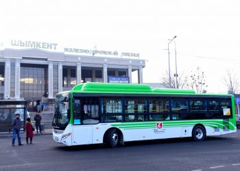 Шымкентте қоғамдық көлік бағыттары оңтайландырылуда