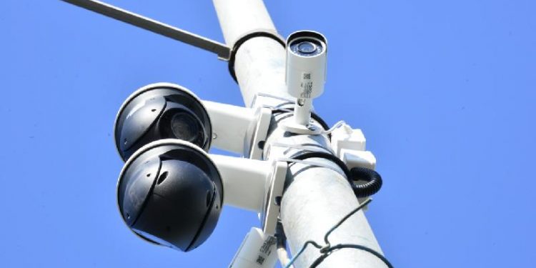 Шымкентте 14 интеллектуалды «сергек» камерасы орнатылды