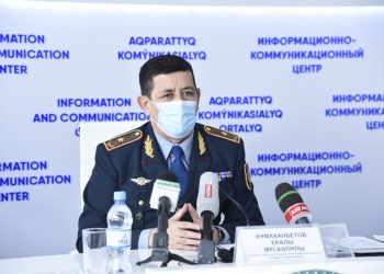 Шымкентте пәтер ұрлығы 70 пайызға төмендеген