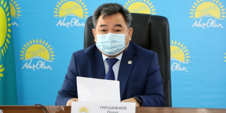 «Нұротандықтар» кәмелеттік жасқа толмағандарға қатысты мәселелерді талқылады