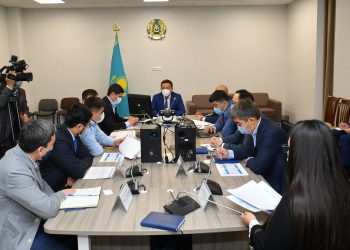 Түркістан облысы қаржыландырылған жобалар бойынша көшбасында тұр