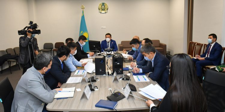 Түркістан облысы қаржыландырылған жобалар бойынша көшбасында тұр