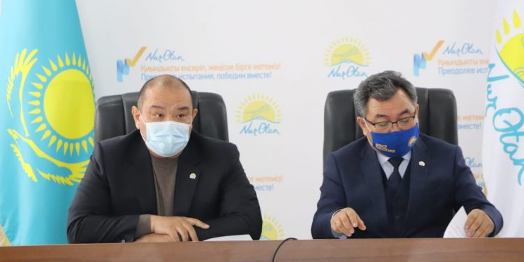 Кентаудағы балабақша қызметкерлерінің жалақылары алдағы қаңтар айында толық төленетін болды