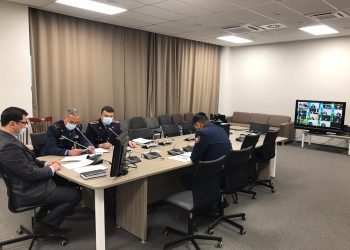 Түркістан облысының полицейлері террактілерден қорғау жұмыстарын күшейтті