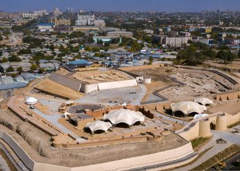 Шымкент қаласының тарихи-мәдени мұраларын қорғау жөнінде кеңес отырысы өтті