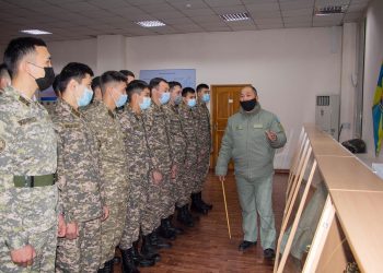 Жас ұшқыштар Шымкенттің авиациялық базасын толықтырды