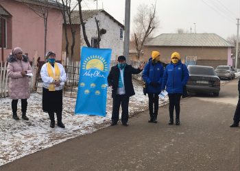 Түркістан-Сарыағаш: Ауданның газ мәселесін толық шешу міндеті тұр