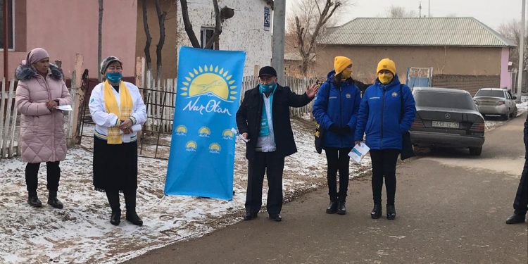 Түркістан-Сарыағаш: Ауданның газ мәселесін толық шешу міндеті тұр