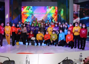 «Жыл волонтері» халықаралық сыйлығының жеңімпаздары марапатталды