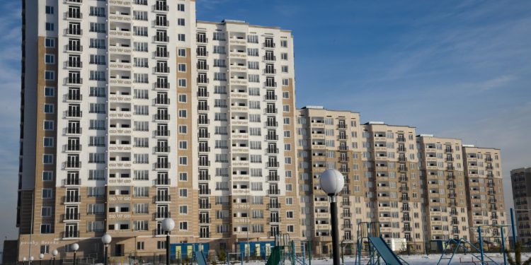 Шымкентте жыл соңына дейін 280 арендалық, 4 461 кредиттік пәтер үлестіріледі